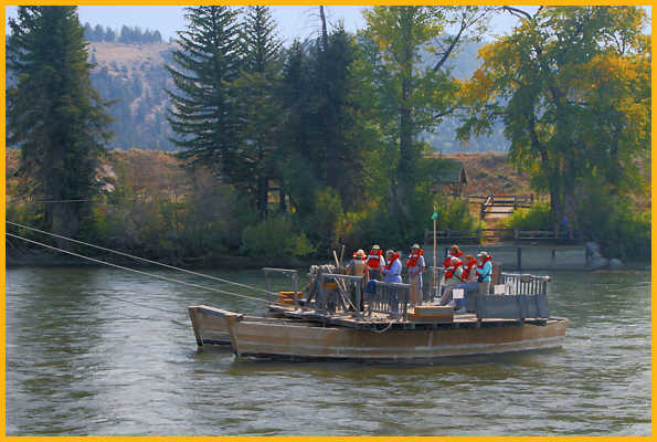 Menors Ferry