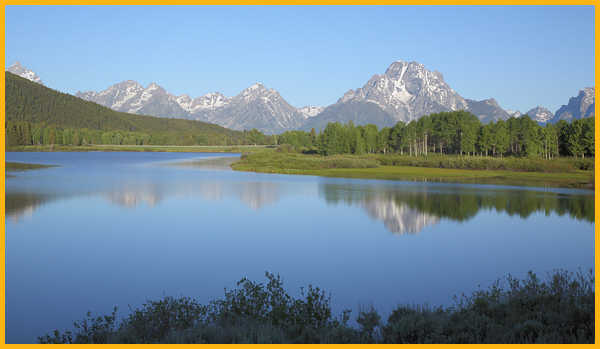 Oxbow Bend