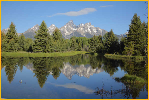 Schwabacher Landing