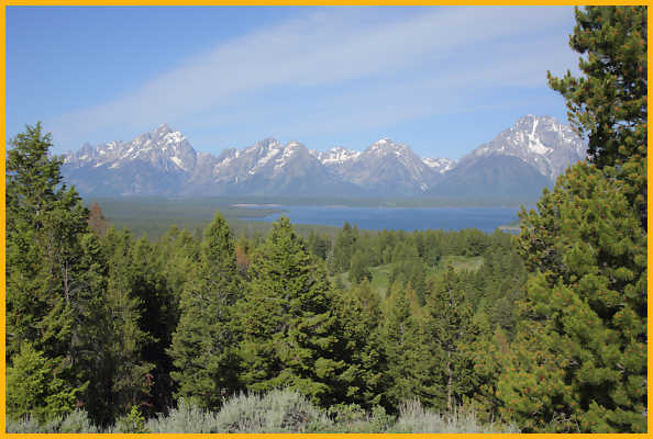 Jackson Lake