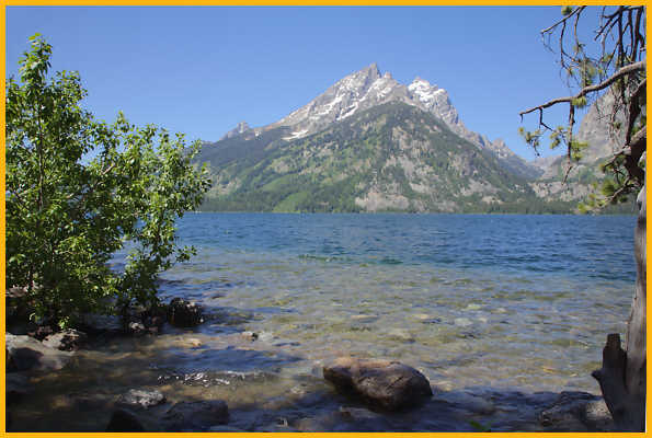 Jenny Lake