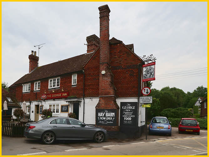 George Inn