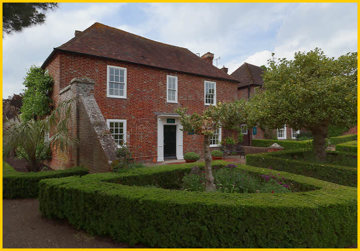 Stable Courtyard