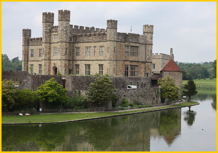 Leeds Castle