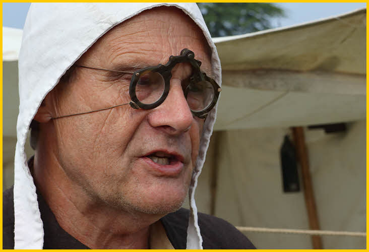Medieval Glasses