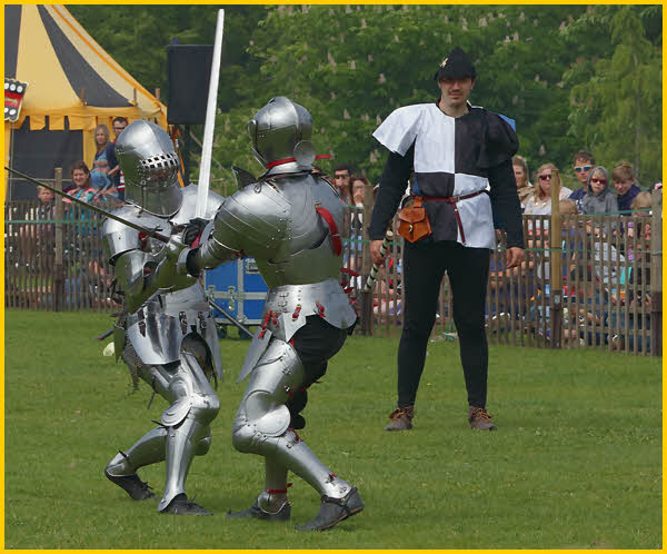 Sword Fighting