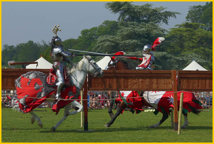 The Joust