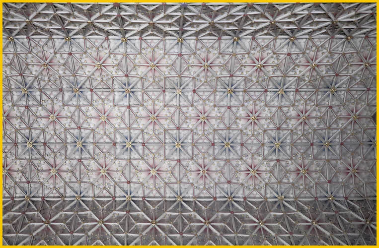 Chapter House Ceiling