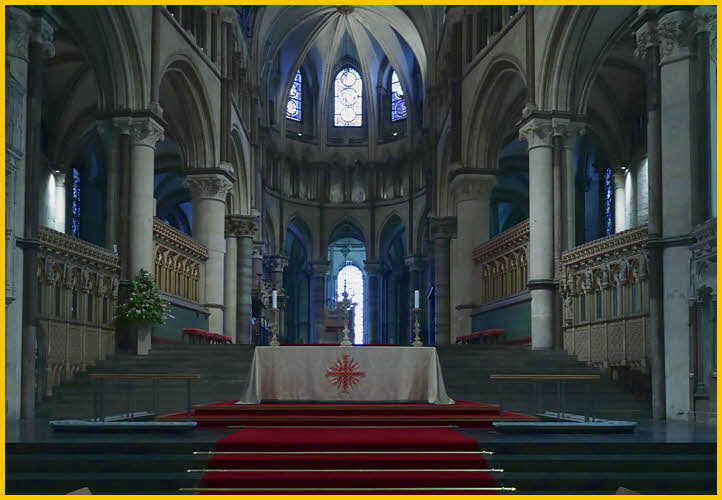 High Altar