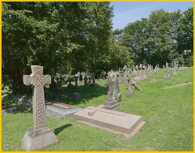 St Martins Church Cemetery