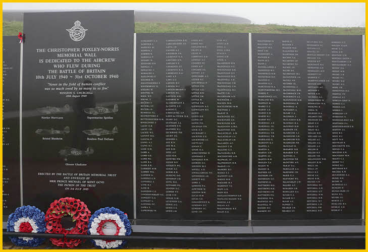 Memorial Wall