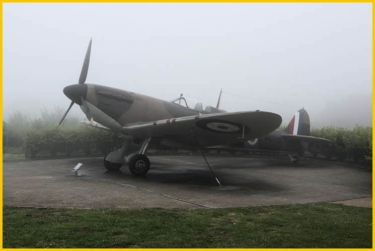 Hurricane Replica