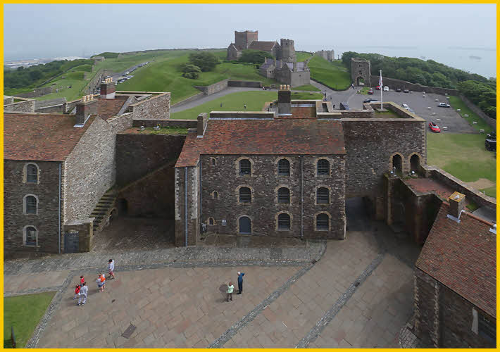 Dover Castle