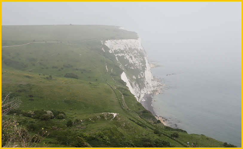 White Cliffs of Dover