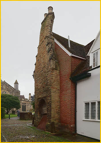 Crooked Chimney