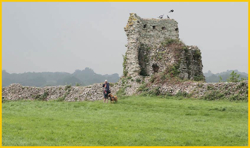 Roman Wall