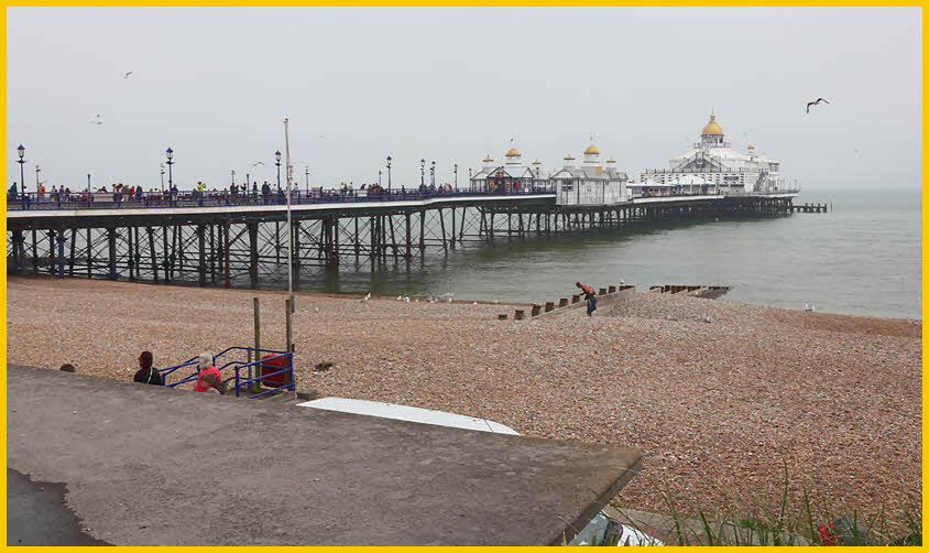 Eastbourne Pier