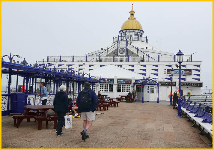 Eastbourne Pier