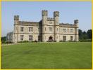 Leeds Castle Front Entrance