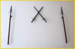Weapons
