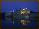 Leeds Castle at Night