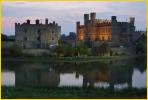 Leeds Castle at Night