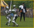 Sword Fighting