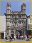 Christ Church Gate