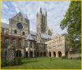 North Side of Canterbury Cathedral