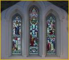 Stained Glass Window