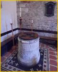 Baptismal Font