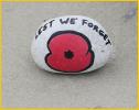 LEST WE FORGET