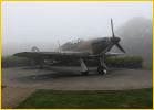 Spitfire Replica