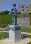 Admiral Sir Bertram Home Ramsey Statue