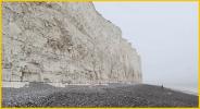 Birling Gap White Cliffs