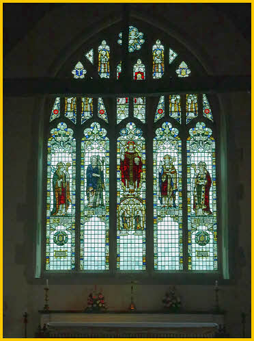Stained Glass Window