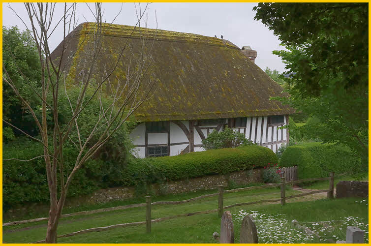 Clergy House