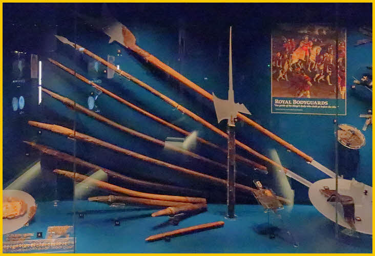 Anti-boarding Weapons
