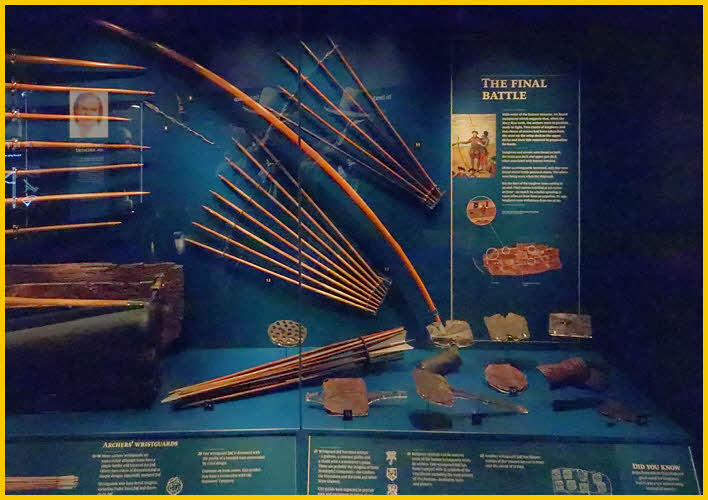 Longbows