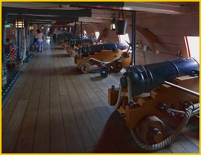 Gun Deck