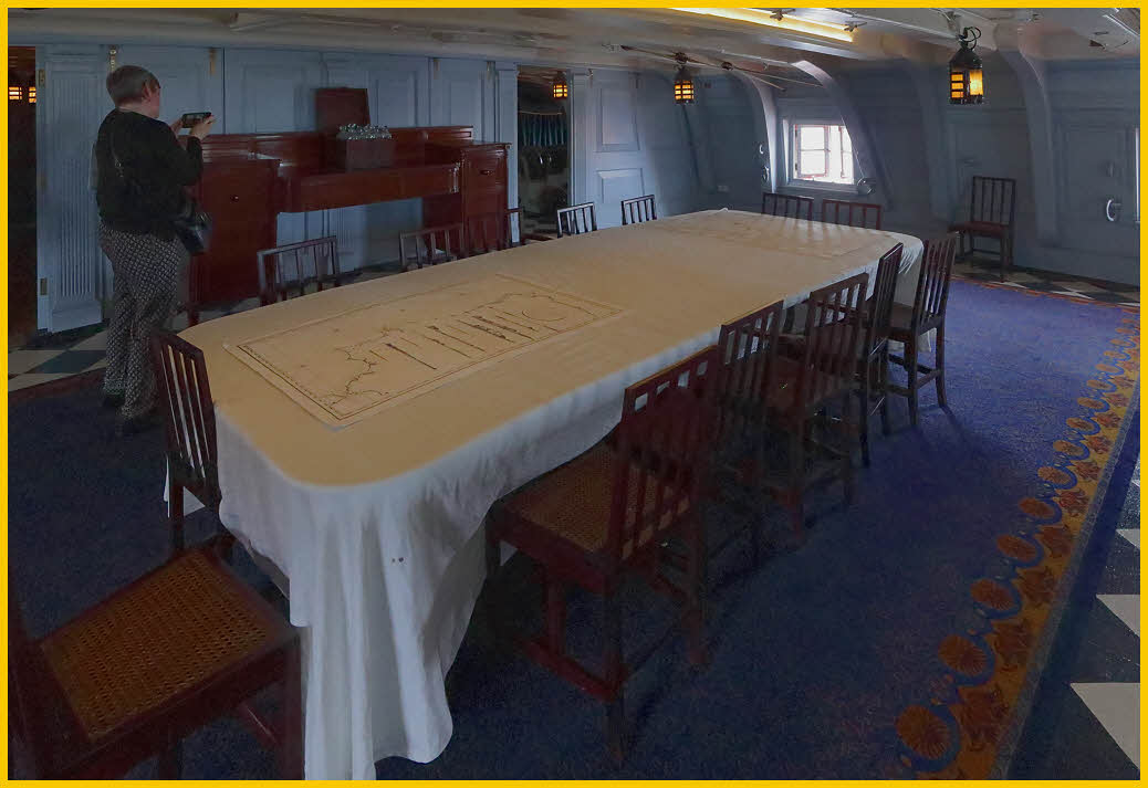 Nelsons Dining Room