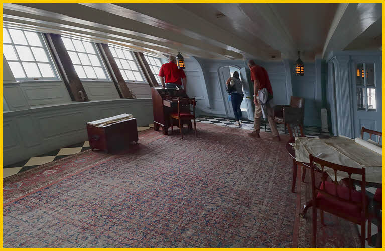 Nelsons Day Room