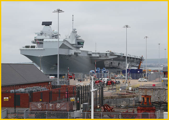HMS Queen Elizabeth