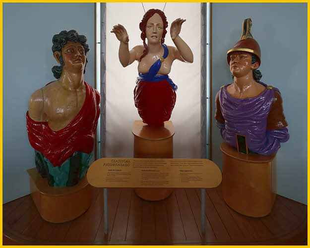 Figureheads