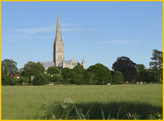 Salisbury Cathedral