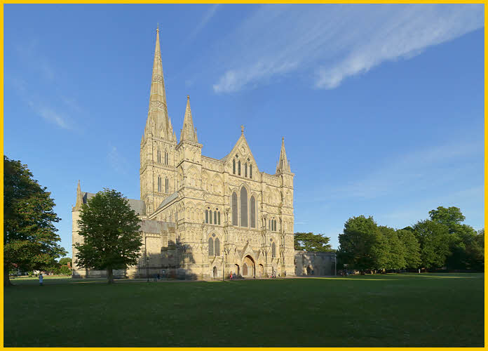Salisbury Cathedral