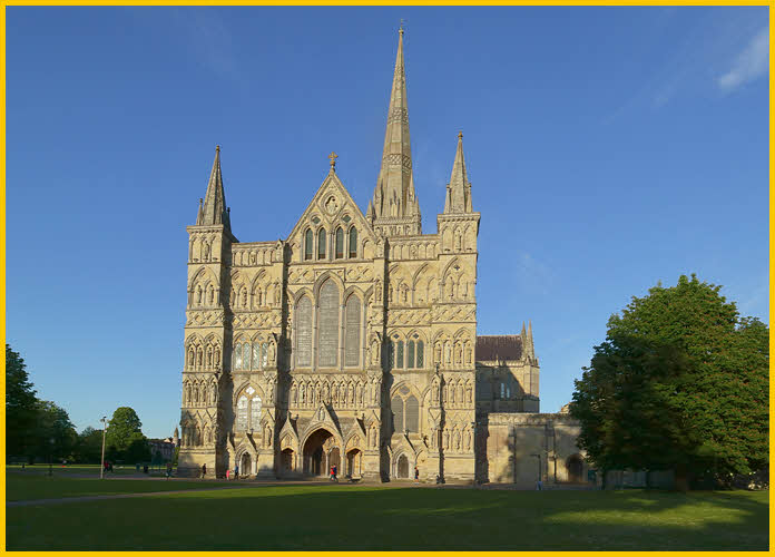 Salisbury Cathedral