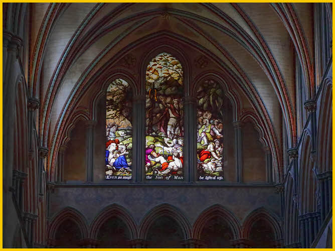 Stained Glass Window