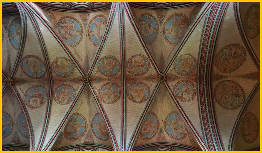 Quire Ceiling
