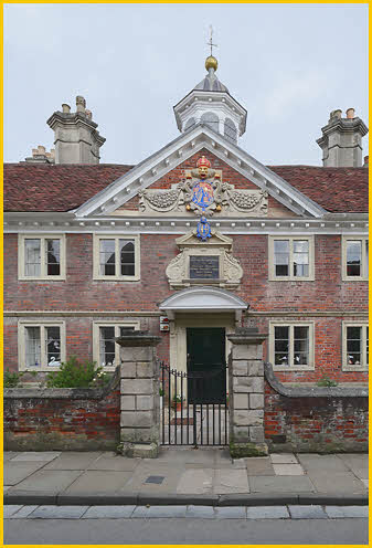 College of Matrons